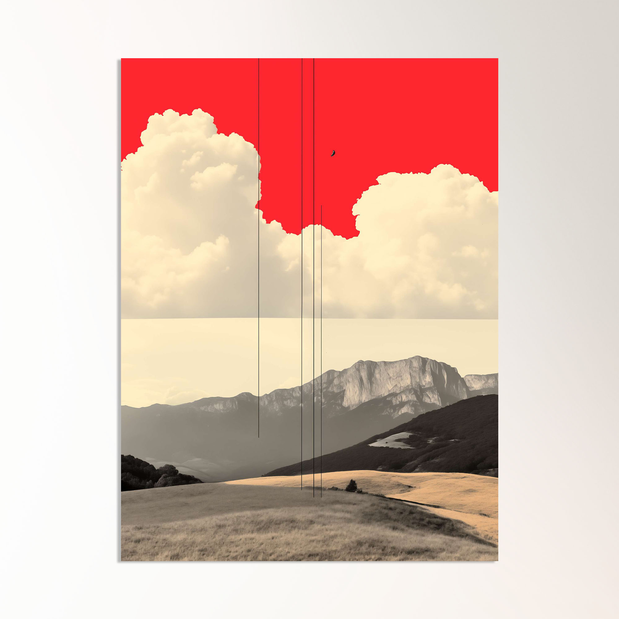 Wuthering Heights No. 122 Art Poster Artcohr | Art for Creatives 7 Wuthering Heights No. 122 Art Poster Artcohr | Art for Creatives 7