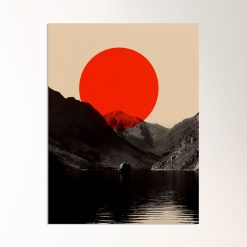 Istanbul Echoes No. 123 Art Poster Artcohr | Art for Creatives 5