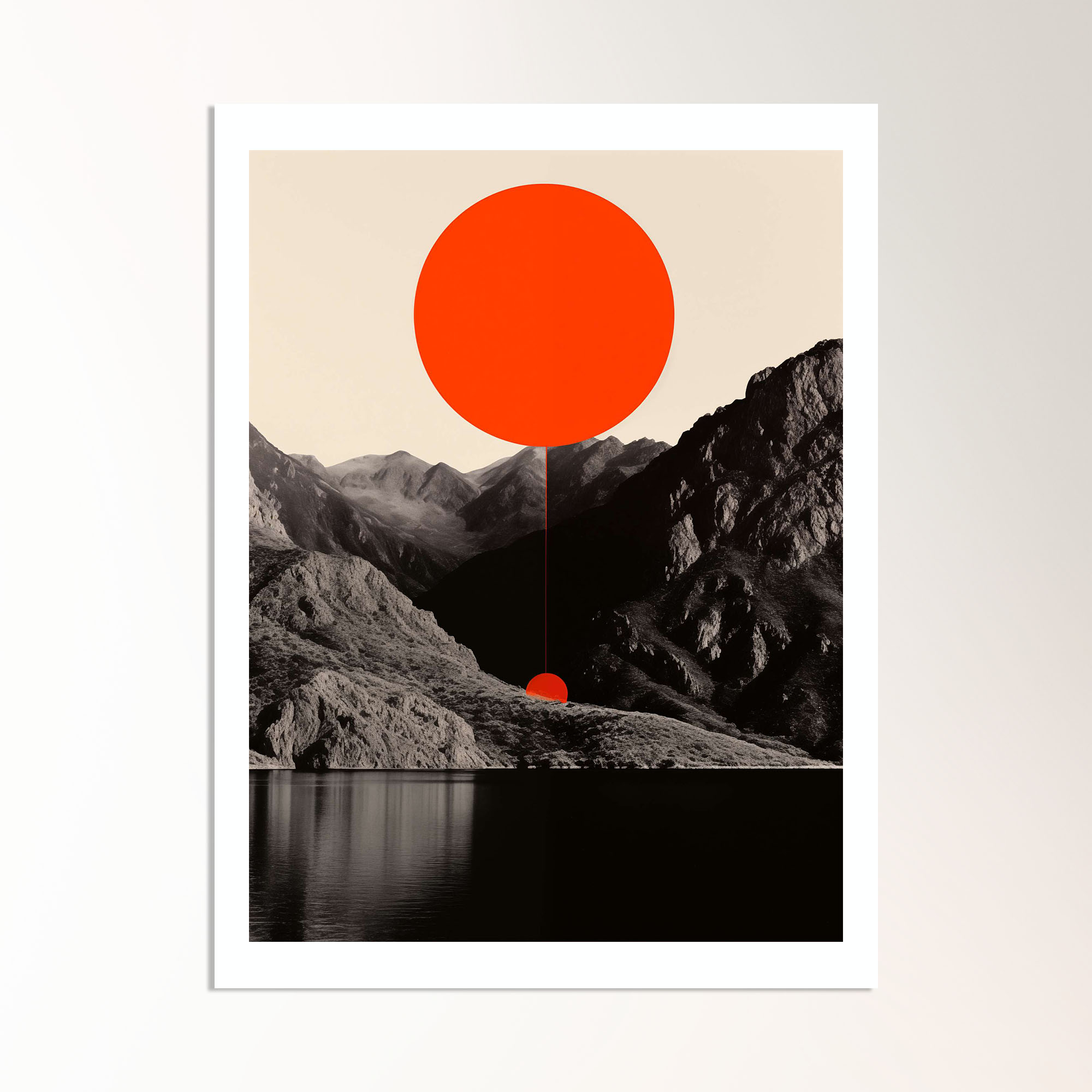 Istanbul Echoes No. 124 Art Poster Artcohr | Art for Creatives 6 Istanbul Echoes No. 124 Art Poster Artcohr | Art for Creatives 6