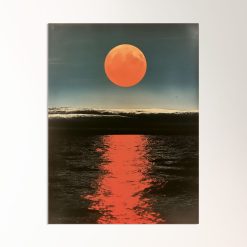 Helsinki Nights No. 125 Art Poster Artcohr | Art for Creatives 5