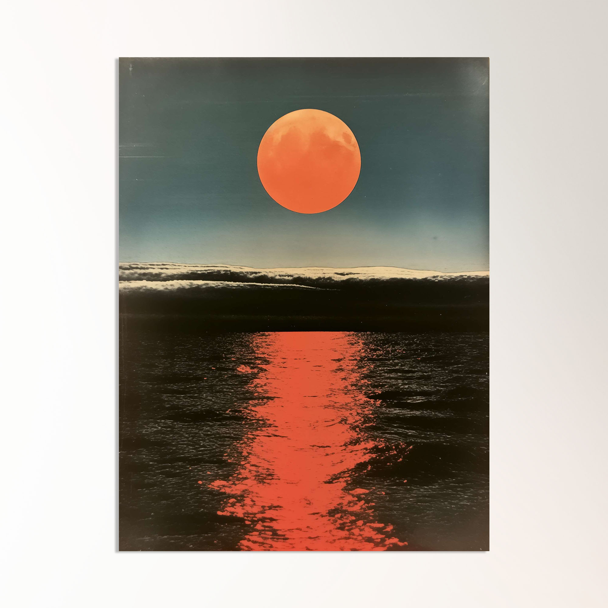 Helsinki Nights No. 125 Art Poster Artcohr | Art for Creatives 7 Helsinki Nights No. 125 Art Poster Artcohr | Art for Creatives 7