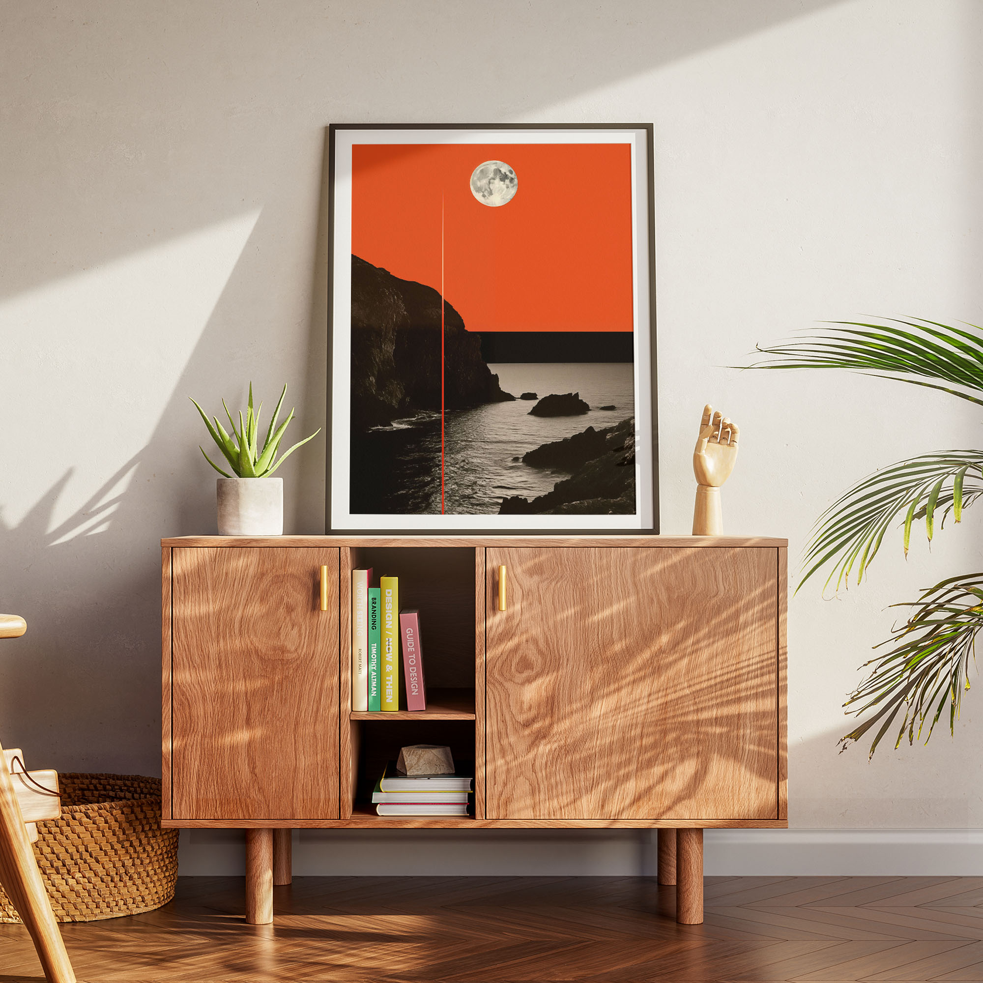 Tides No. 126 Art Poster Artcohr | Art for Creatives 2 Tides No. 126 Art Poster Artcohr | Art for Creatives 2