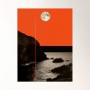 Tides No. 126 Art Poster Artcohr | Art for Creatives 7