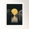 Golden Hour No. 127 Art Poster Artcohr | Art for Creatives 6