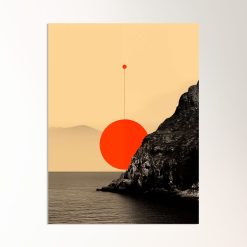 Tides No. 130 Art Poster Artcohr | Art for Creatives 2 Tides No. 130 Art Poster Artcohr | Art for Creatives 4
