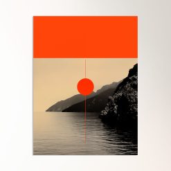 Tides No. 131 Art Poster Artcohr | Art for Creatives 2 Tides No. 131 Art Poster Artcohr | Art for Creatives 4