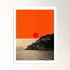 Bergen Dreams No. 132 Art Poster Artcohr | Art for Creatives 6