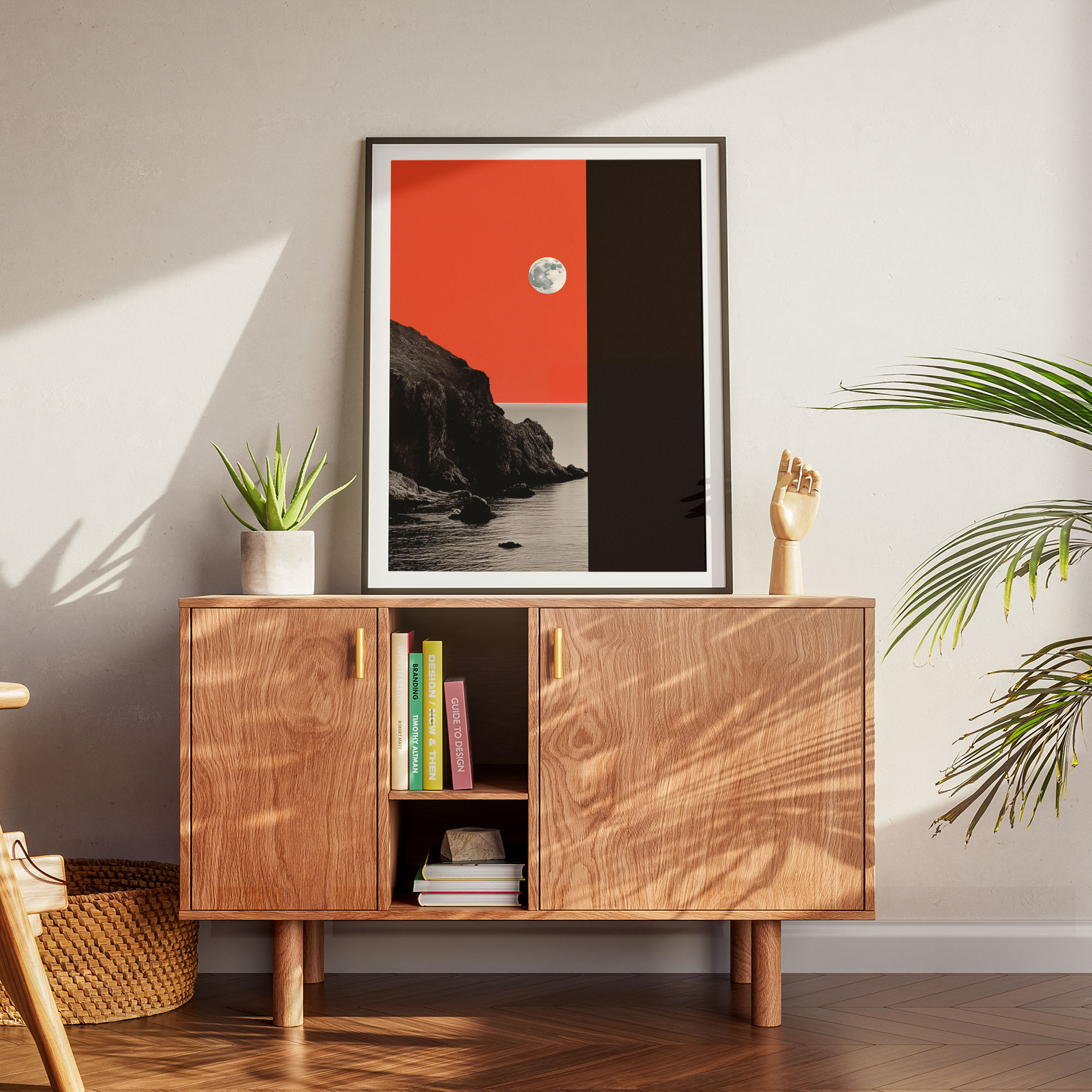 Vancouver Flow No. 133 Art Poster Artcohr | Art for Creatives 2 Vancouver Flow No. 133 Art Poster Artcohr | Art for Creatives 2