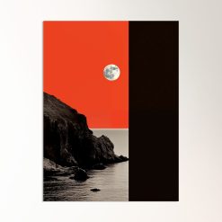 Vancouver Flow No. 133 Art Poster Artcohr | Art for Creatives 5