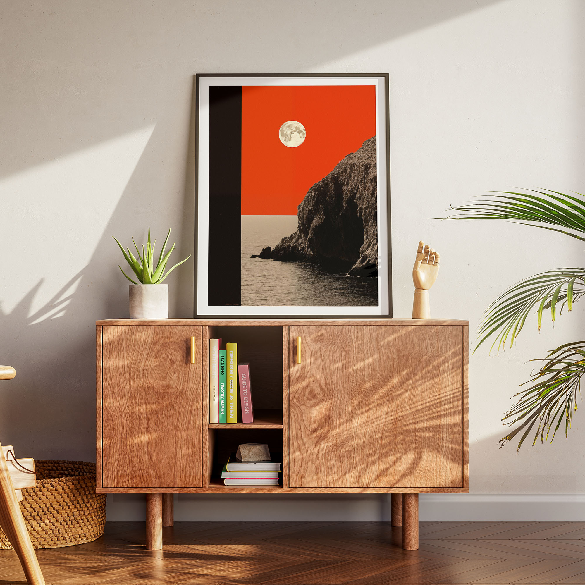 Oslo Lights No. 134 Art Poster Artcohr | Art for Creatives 2 Oslo Lights No. 134 Art Poster Artcohr | Art for Creatives 2