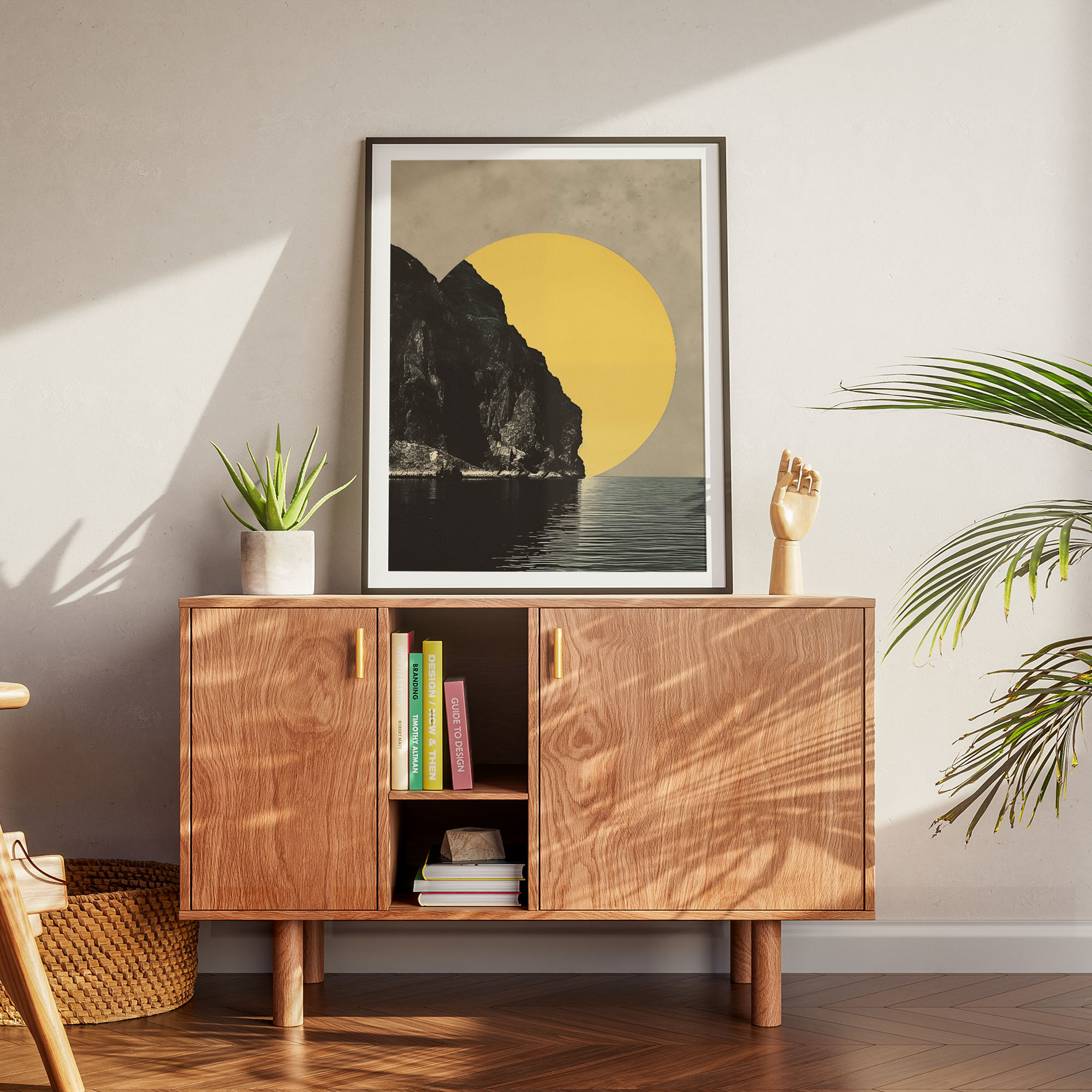 Golden Hour No. 136 Art Poster Artcohr | Art for Creatives 2 Golden Hour No. 136 Art Poster Artcohr | Art for Creatives 2