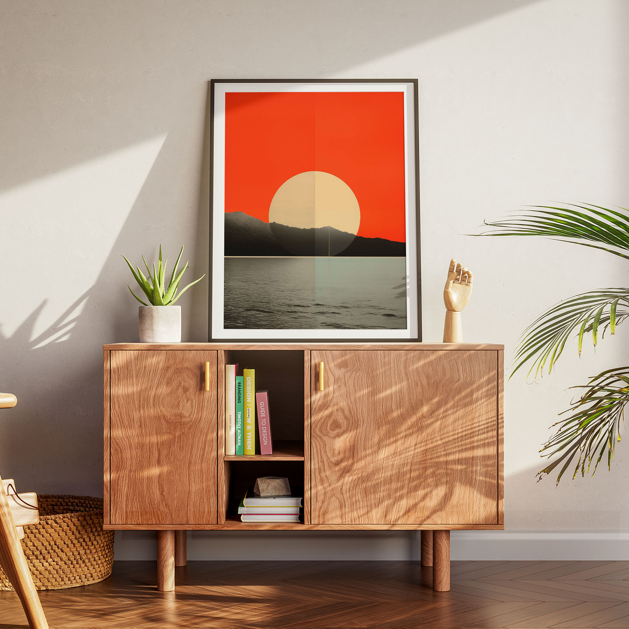 Tides No. 137 Art Poster Artcohr | Art for Creatives 2 Tides No. 137 Art Poster Artcohr | Art for Creatives 2