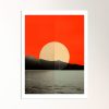 Tides No. 137 Art Poster Artcohr | Art for Creatives 6