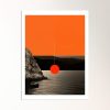 Tides No. 139 Art Poster Artcohr | Art for Creatives 6