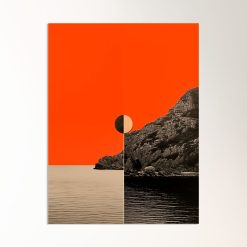 Istanbul Echoes No. 142 Art Poster Artcohr | Art for Creatives 5