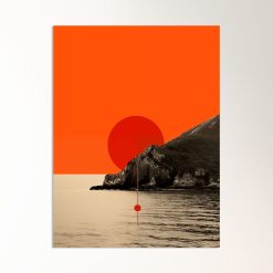 Oslo Lights No. 143 Art Poster Artcohr | Art for Creatives 5