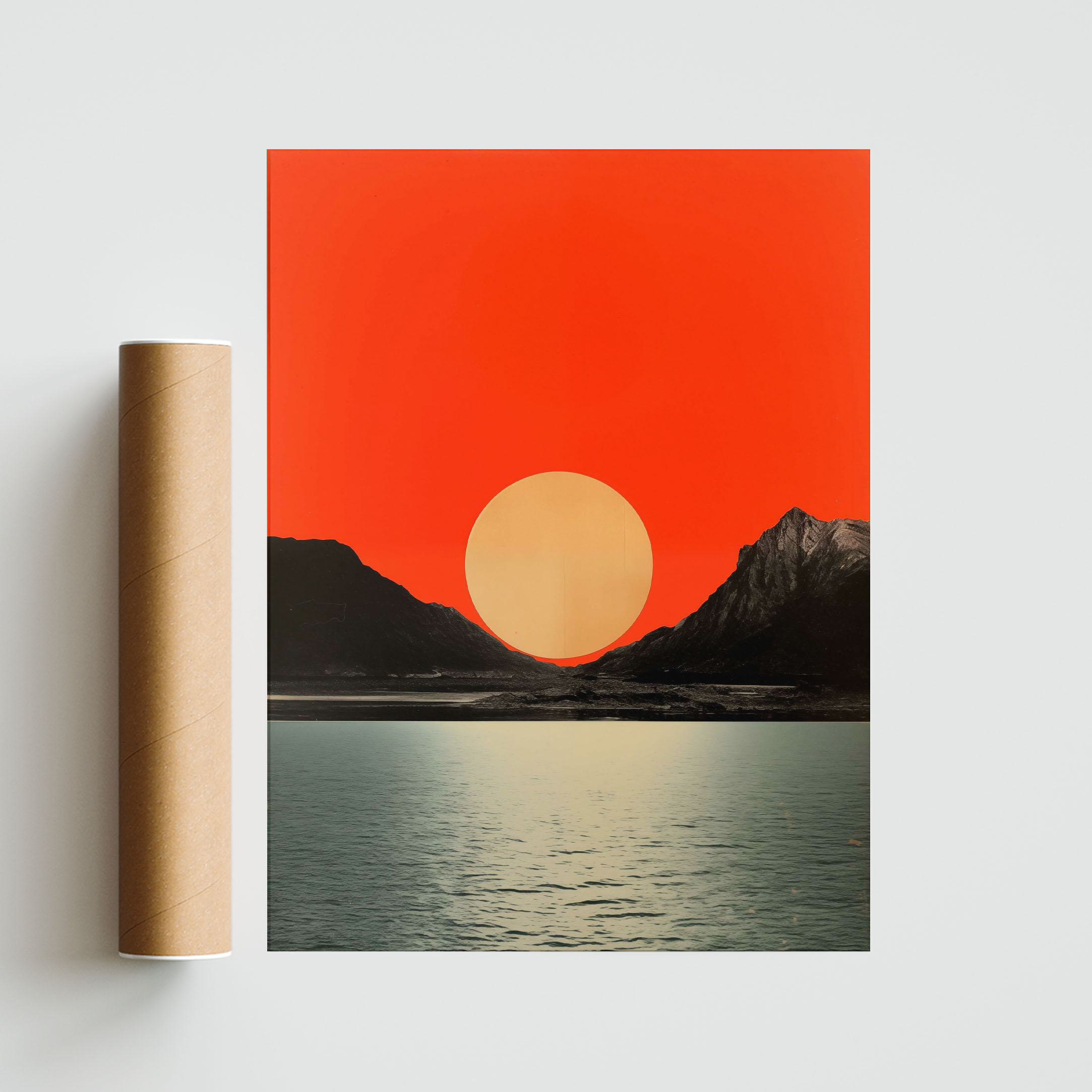 Helsinki Nights No. 144 Art Poster Artcohr | Art for Creatives 4 Helsinki Nights No. 144 Art Poster Artcohr | Art for Creatives 4