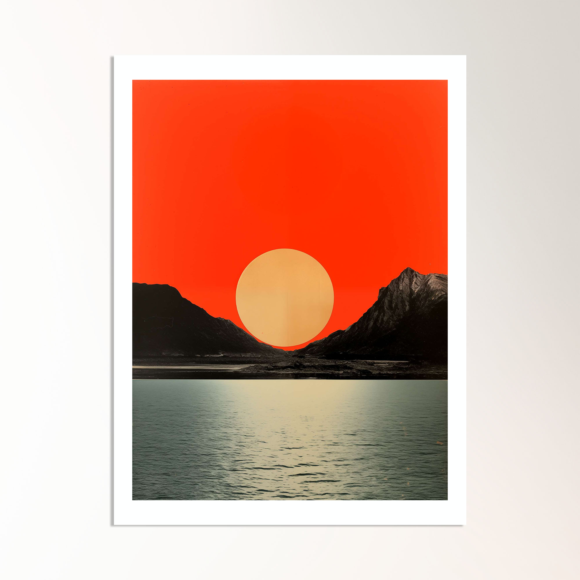 Helsinki Nights No. 144 Art Poster Artcohr | Art for Creatives 6 Helsinki Nights No. 144 Art Poster Artcohr | Art for Creatives 6