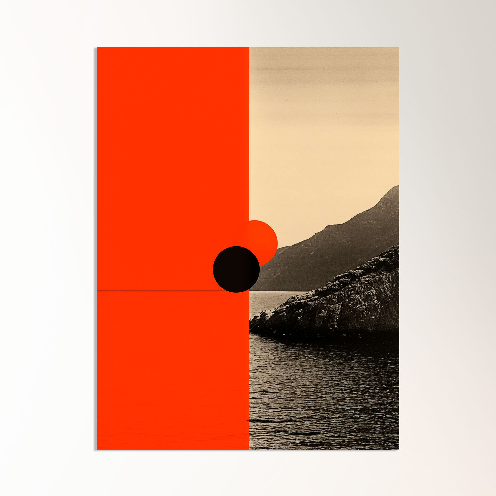 Dubrovnik Dusk No. 146 Art Poster Artcohr | Art for Creatives 7 Dubrovnik Dusk No. 146 Art Poster Artcohr | Art for Creatives 7