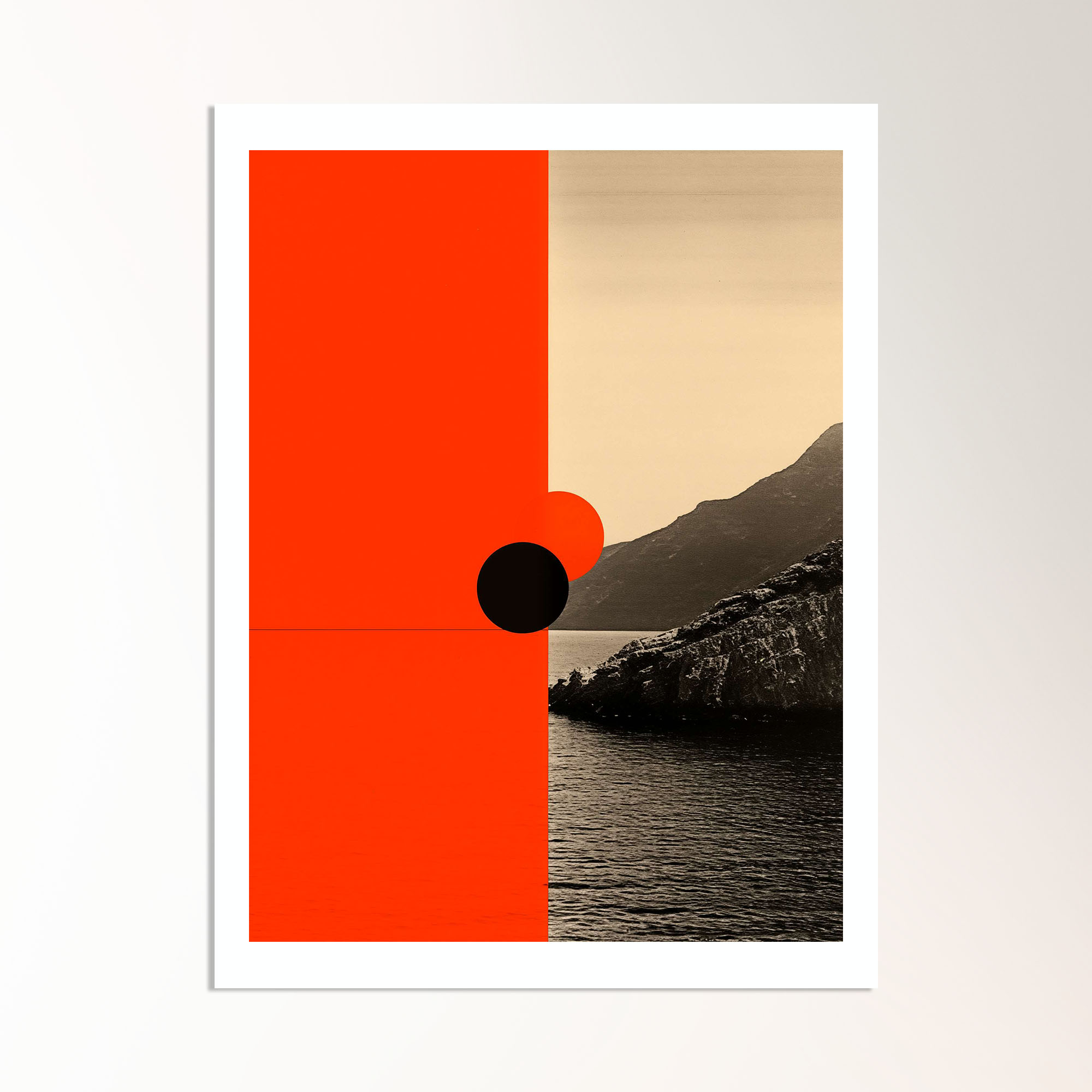 Dubrovnik Dusk No. 146 Art Poster Artcohr | Art for Creatives 6 Dubrovnik Dusk No. 146 Art Poster Artcohr | Art for Creatives 6