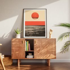 Wuthering Heights No. 151 Art Poster Artcohr | Art for Creatives 2