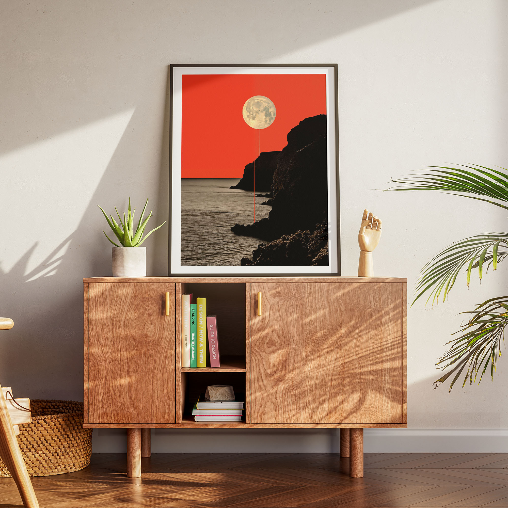 Seattle Mist No. 152 Art Poster Artcohr | Art for Creatives 2 Seattle Mist No. 152 Art Poster Artcohr | Art for Creatives 2