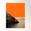 Vancouver Flow No. 153 Art Poster Artcohr | Art for Creatives 7