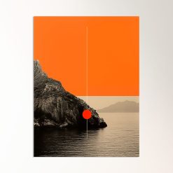 Vancouver Flow No. 153 Art Poster Artcohr | Art for Creatives 5