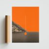 Seattle Mist No. 154 Art Poster Artcohr | Art for Creatives 4