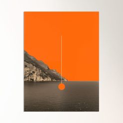 Seattle Mist No. 154 Art Poster Artcohr | Art for Creatives 5