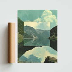 Dubrovnik Dusk No. 156 Art Poster Artcohr | Art for Creatives 5