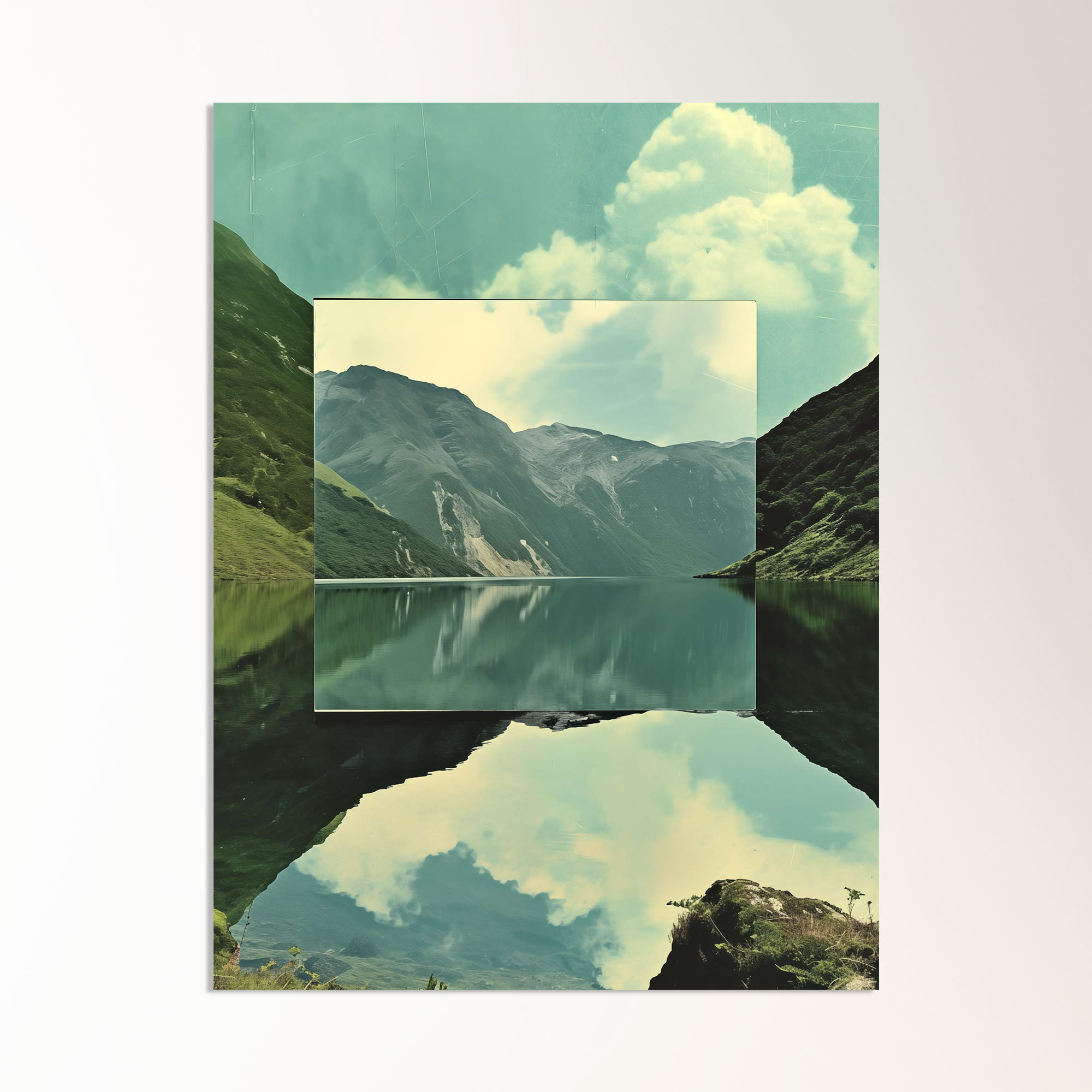 Dubrovnik Dusk No. 156 Art Poster Artcohr | Art for Creatives 7 Dubrovnik Dusk No. 156 Art Poster Artcohr | Art for Creatives 7