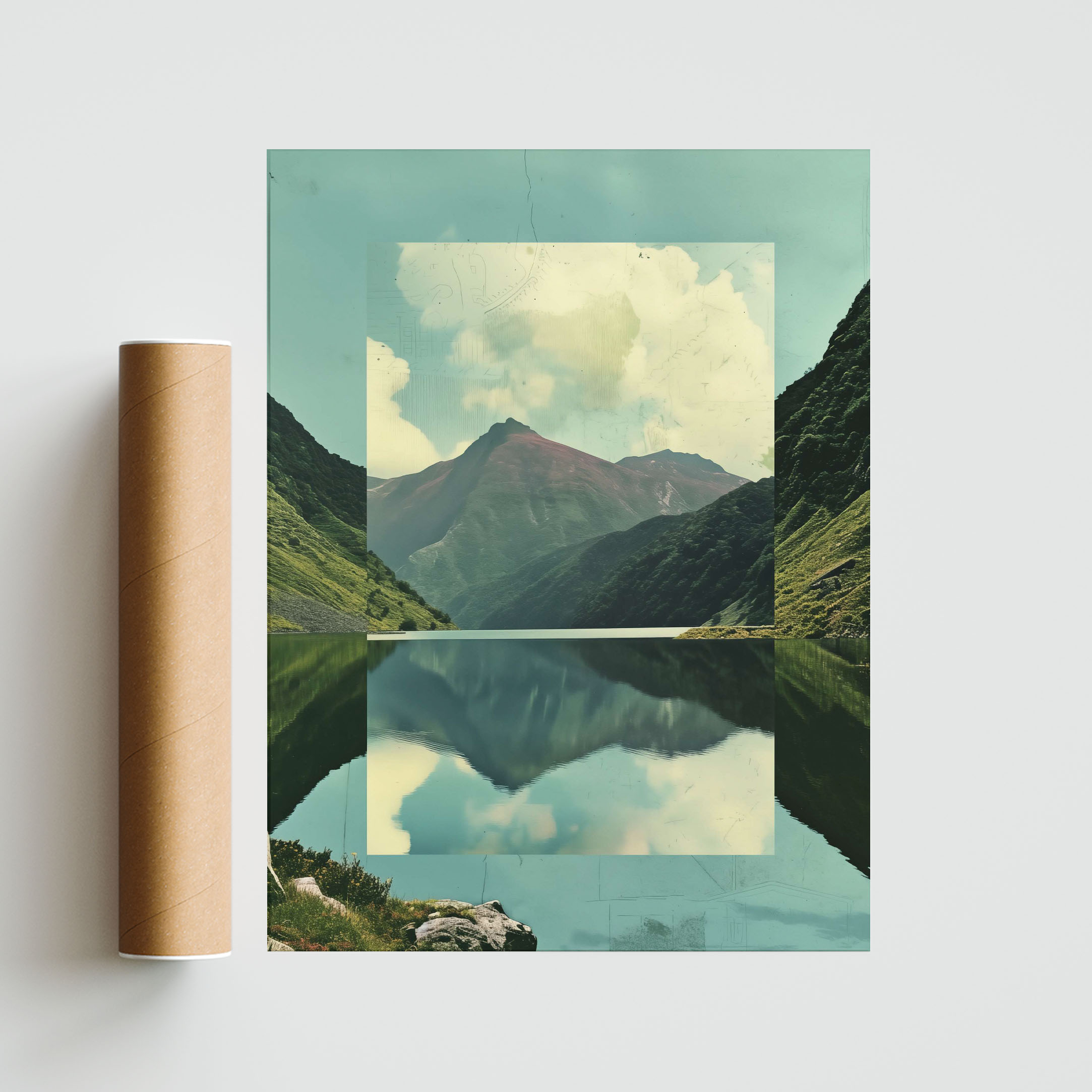 Reykjavik Realm No. 157 Art Poster Artcohr | Art for Creatives 4 Reykjavik Realm No. 157 Art Poster Artcohr | Art for Creatives 4