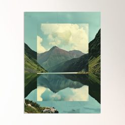 Reykjavik Realm No. 157 Art Poster Artcohr | Art for Creatives 5