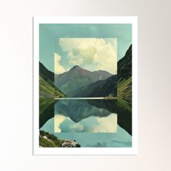 Reykjavik Realm No. 157 Art Poster Artcohr | Art for Creatives 2 Reykjavik Realm No. 157 Art Poster Artcohr | Art for Creatives 5