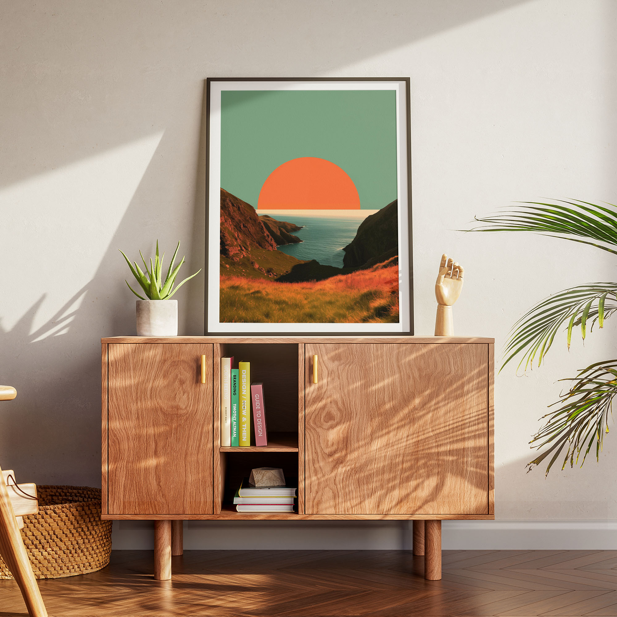 Dubrovnik Dusk No. 160 Art Poster Artcohr | Art for Creatives 2 Dubrovnik Dusk No. 160 Art Poster Artcohr | Art for Creatives 2