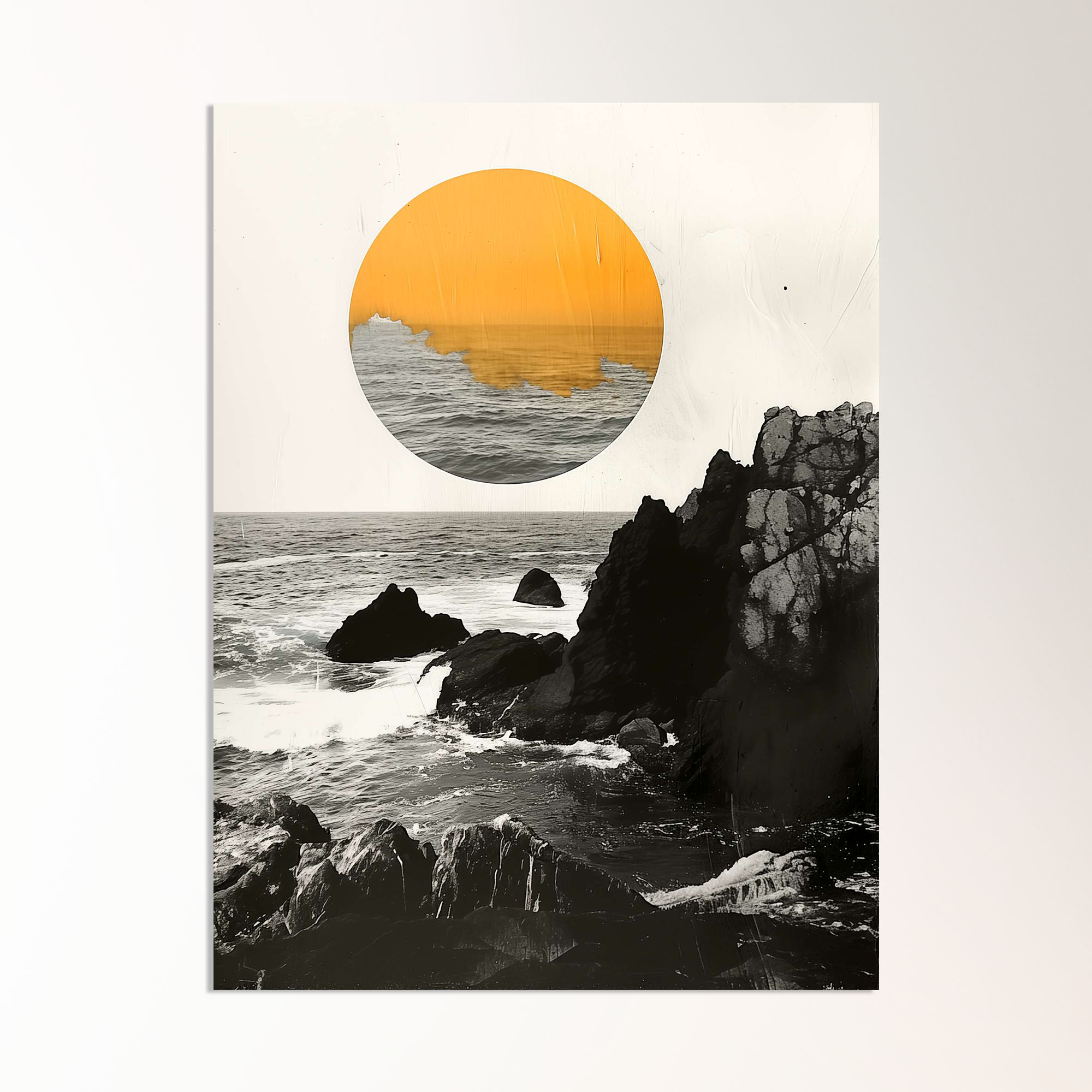 Golden Hour No. 161 Art Poster Artcohr | Art for Creatives 7 Golden Hour No. 161 Art Poster Artcohr | Art for Creatives 7