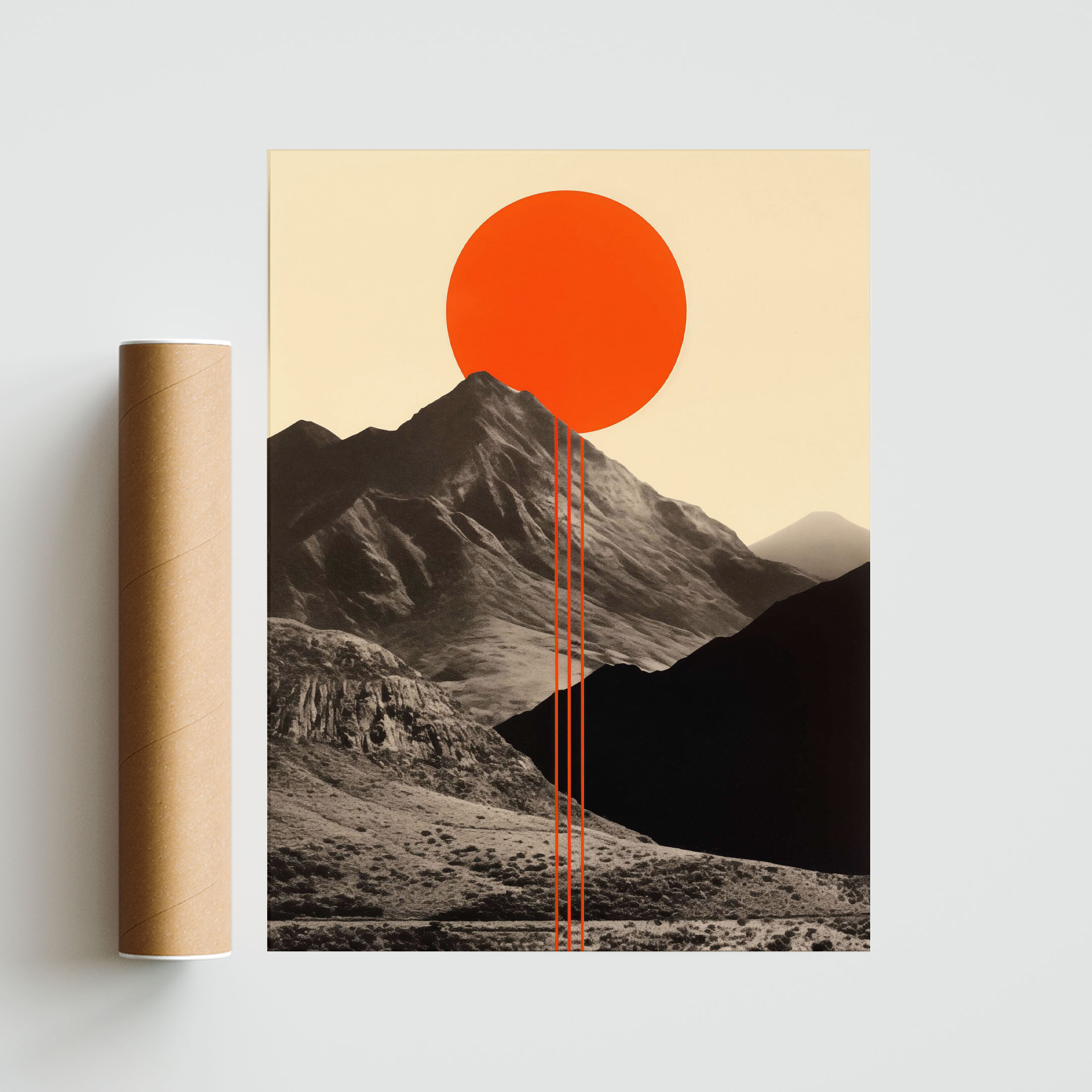 Istanbul Echoes No. 165 Art Poster Artcohr | Art for Creatives 3 Istanbul Echoes No. 165 Art Poster Artcohr | Art for Creatives 3