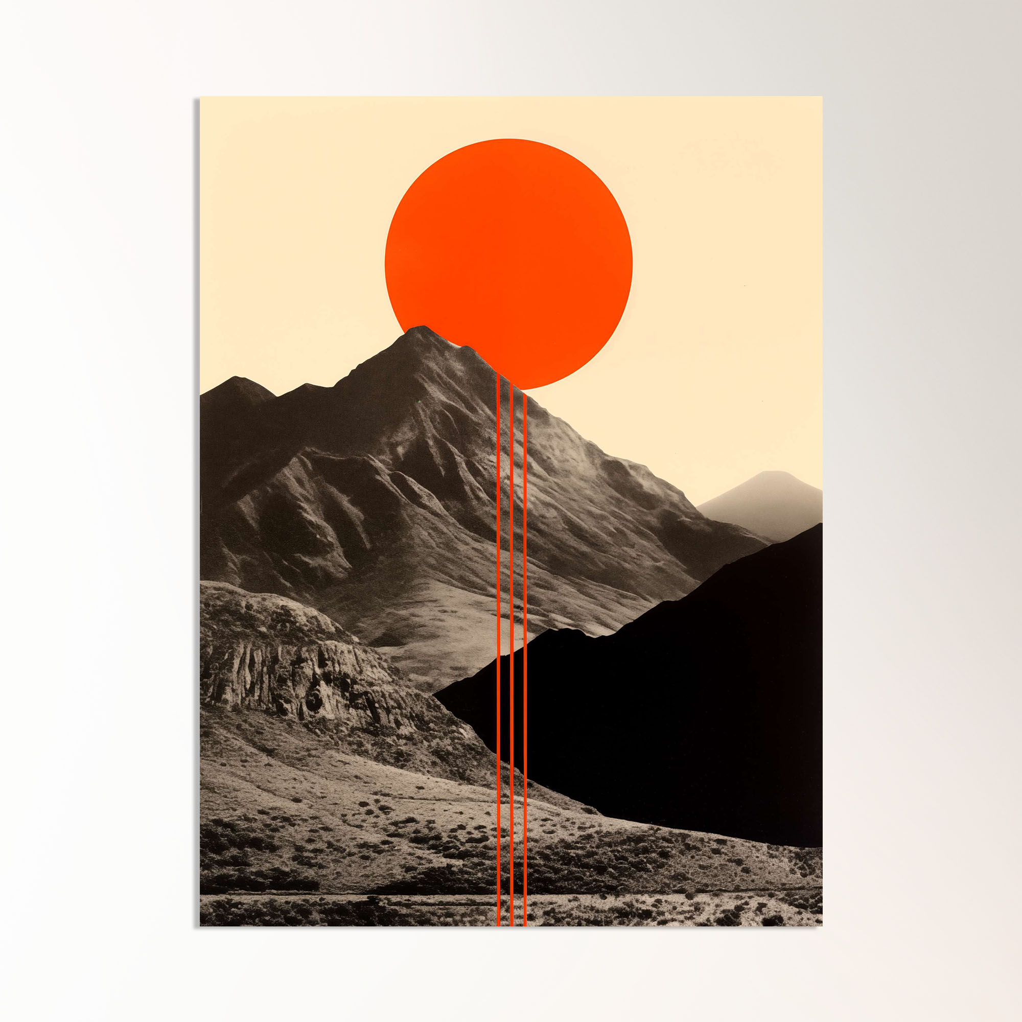 Istanbul Echoes No. 165 Art Poster Artcohr | Art for Creatives 7 Istanbul Echoes No. 165 Art Poster Artcohr | Art for Creatives 7