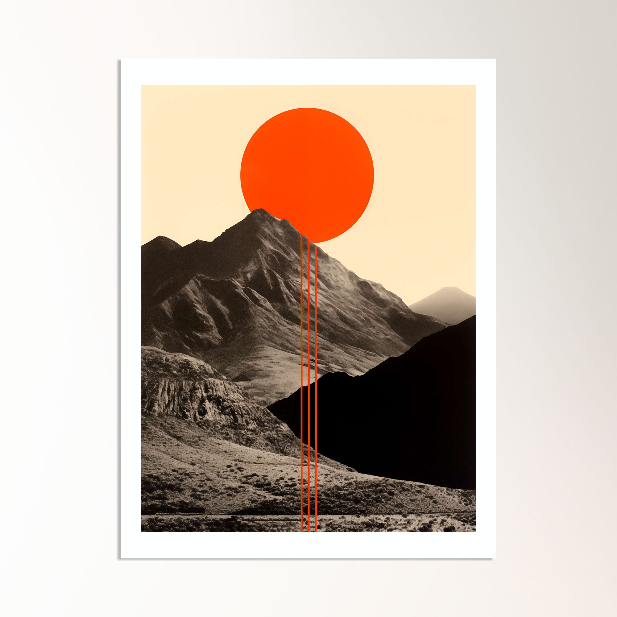 Istanbul Echoes No. 165 Art Poster Artcohr | Art for Creatives 6 Istanbul Echoes No. 165 Art Poster Artcohr | Art for Creatives 6