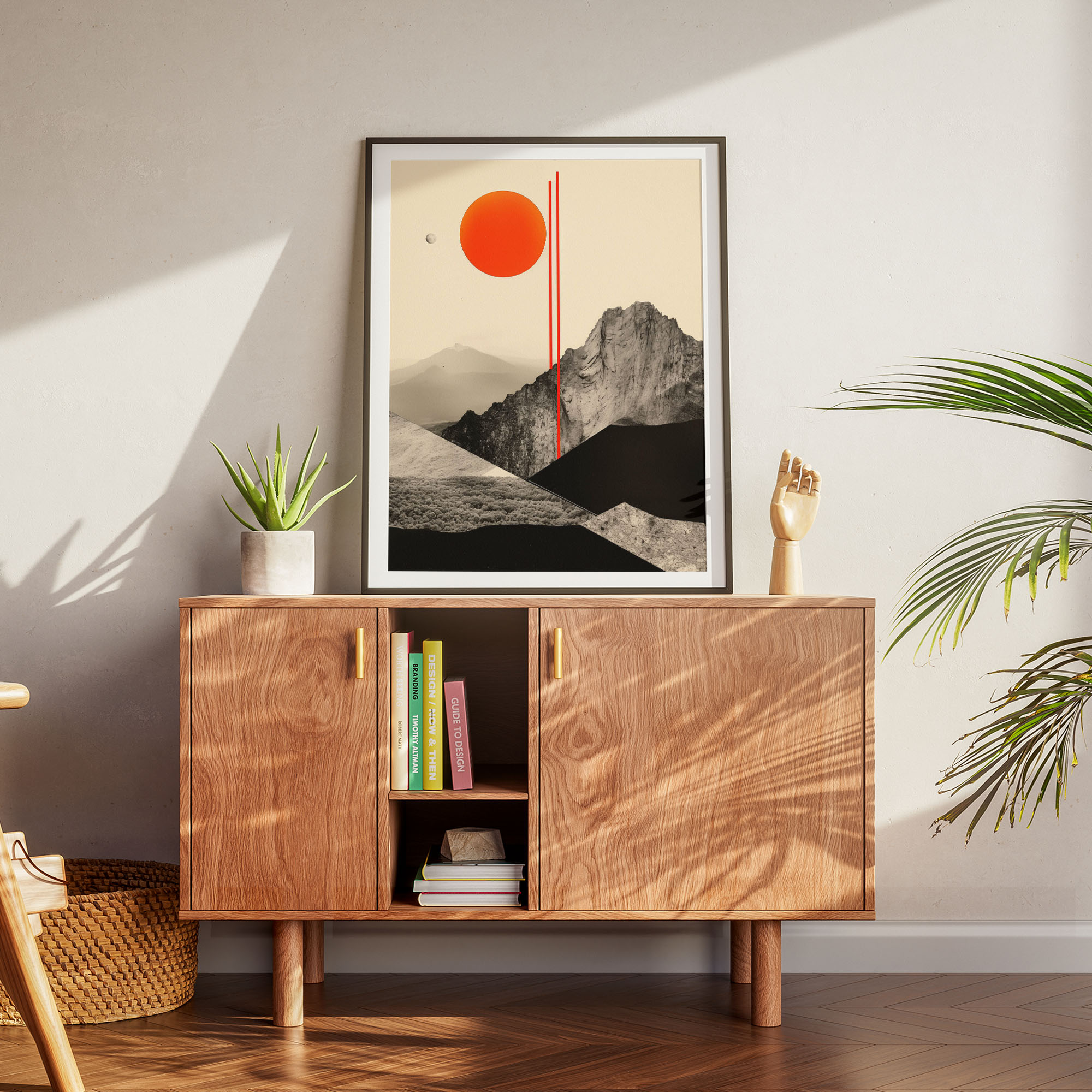 Vancouver Flow No. 166 Art Poster Artcohr | Art for Creatives 2 Vancouver Flow No. 166 Art Poster Artcohr | Art for Creatives 2