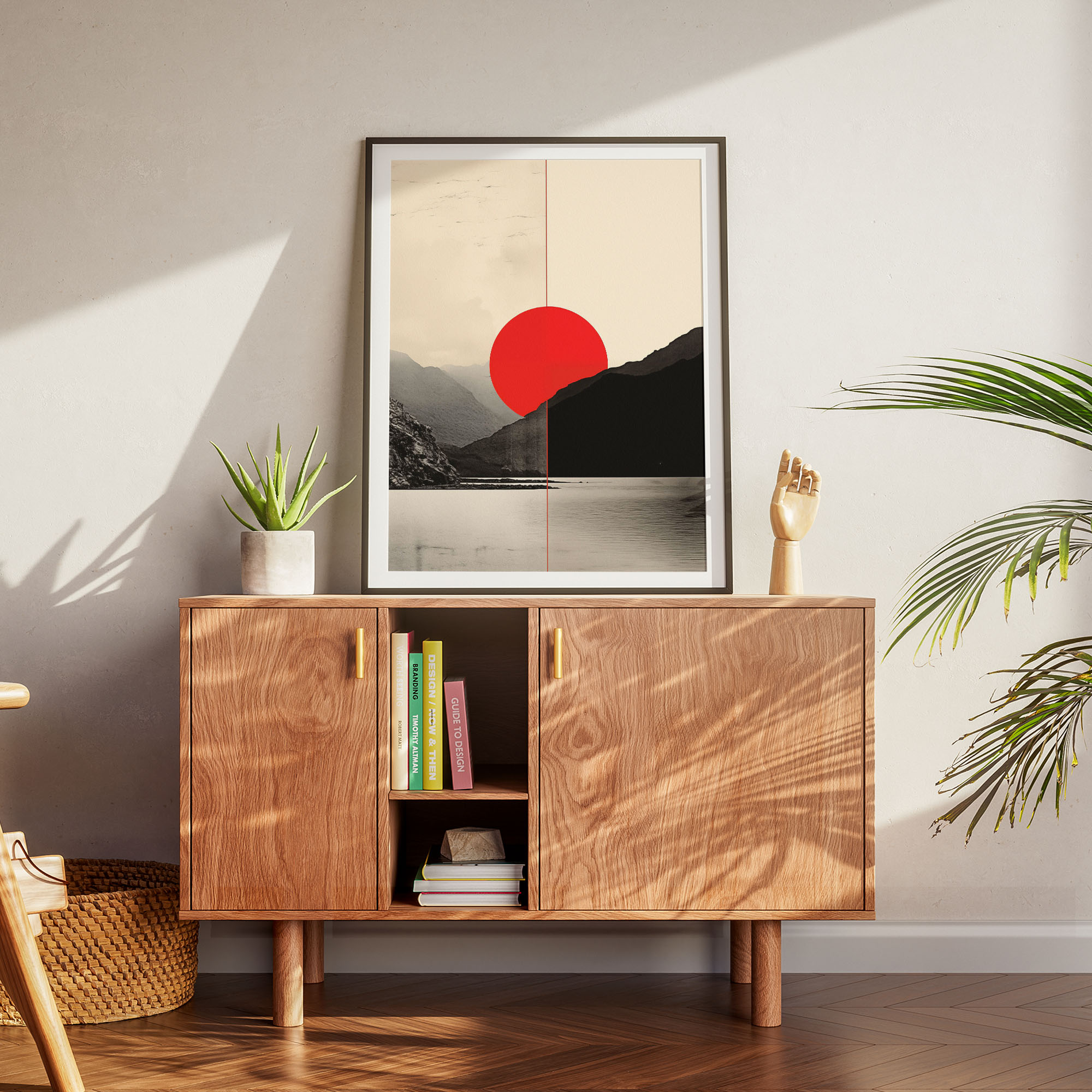 Tides No. 167 Art Poster Artcohr | Art for Creatives 2 Tides No. 167 Art Poster Artcohr | Art for Creatives 2