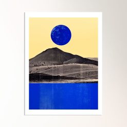 Helsinki Nights No. 169 Art Poster Artcohr | Art for Creatives 5