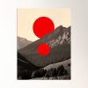 Kyoto Peaks No. 170 Art Poster Artcohr | Art for Creatives 7