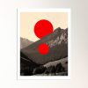 Kyoto Peaks No. 170 Art Poster Artcohr | Art for Creatives 6
