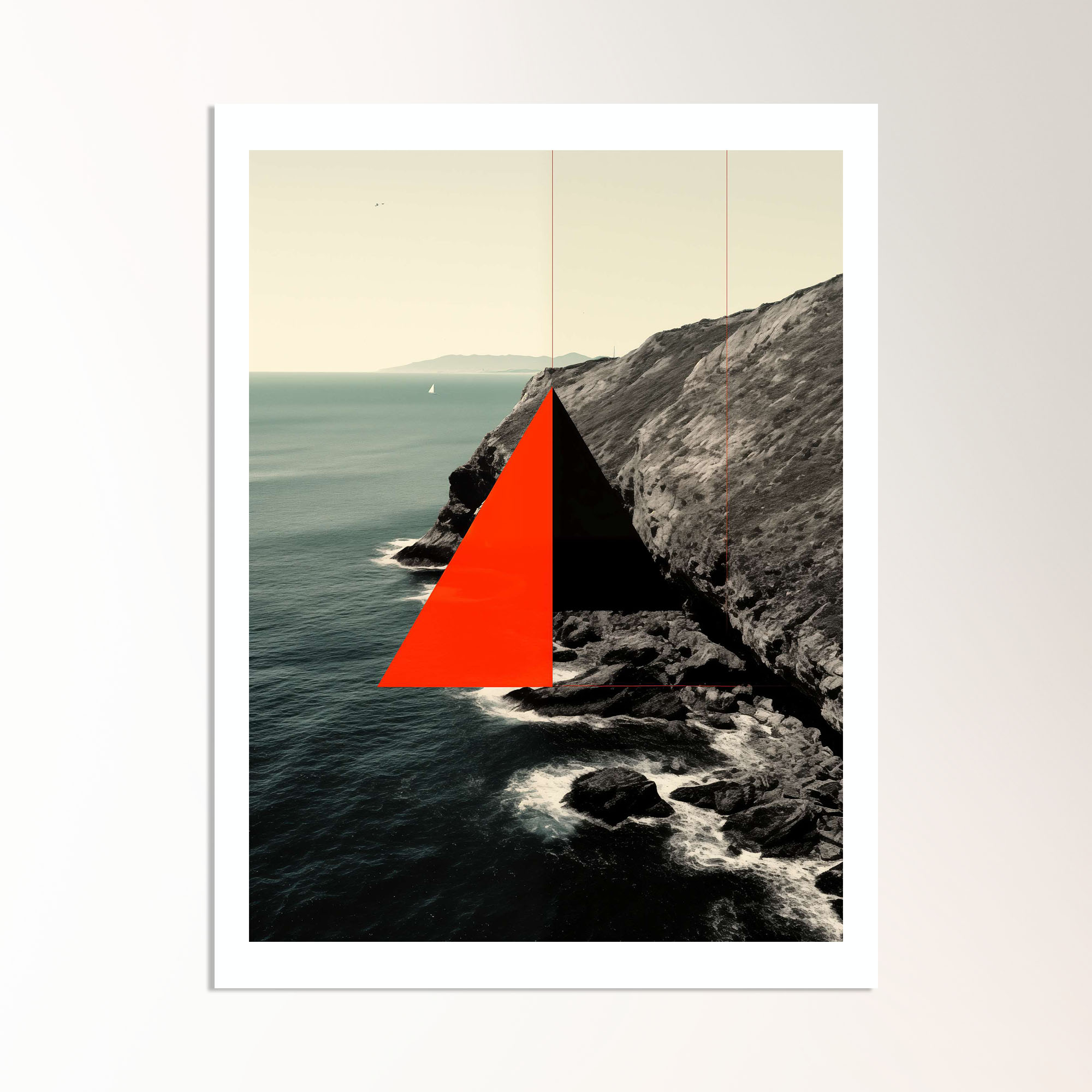 Oslo Lights No. 173 Art Poster Artcohr | Art for Creatives 6 Oslo Lights No. 173 Art Poster Artcohr | Art for Creatives 6