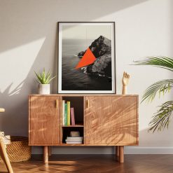 Seattle Mist No. 174 Art Poster Artcohr | Art for Creatives 2