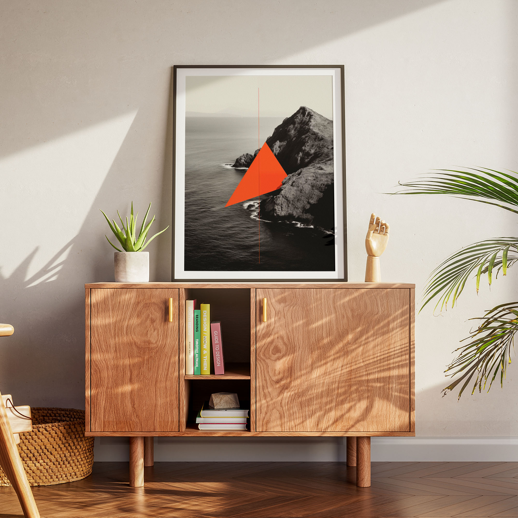 Seattle Mist No. 174 Art Poster Artcohr | Art for Creatives 2 Seattle Mist No. 174 Art Poster Artcohr | Art for Creatives 2