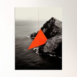 Seattle Mist No. 174 Art Poster Artcohr | Art for Creatives 5