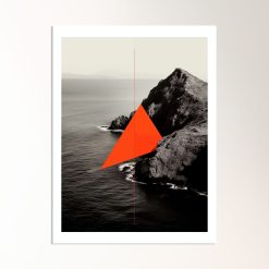 Seattle Mist No. 174 Art Poster Artcohr | Art for Creatives 2 Seattle Mist No. 174 Art Poster Artcohr | Art for Creatives 5